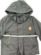 CAMEL ACTIVE PARKA OUTDOOR CHARCOAL UOMO PRE OWNED M