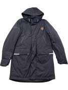 CAMEL ACTIVE PARKA OUTDOOR CHARCOAL UOMO PRE OWNED M