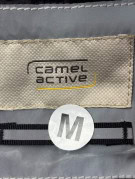 CAMEL ACTIVE PARKA OUTDOOR CHARCOAL UOMO PRE OWNED M