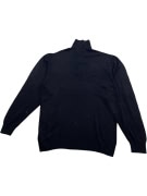 CAMEL ACTIVE Πλεκτό Polo Casual Μαύρο Ανδρικό XL
