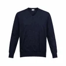 CAMEL ACTIVE Πλεκτό Pullover V-Neck Casual Μπλε Σκούρο Ανδρικό XL