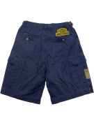 CAMEL TROPHY BERMUDA CARGO VINTAGE NAVY UOMO PRE OWNED