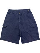 CAMEL TROPHY BERMUDA CARGO VINTAGE NAVY UOMO PRE OWNED