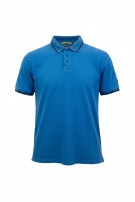 CAMELOT ACTIVE POLO SHIRT MINIMAL BLUE ΑΝΤΡΙΚΟ PRE OWNED L