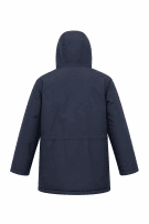 CARHARTT MINIMAL JACKET NAVY MEN PRE OWNED M