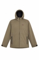 CANADIAN PEAK HOODIE MINIMAL BEIGE MEN PRE OWNED L