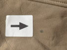 CANADIAN PEAK HOODIE MINIMAL BEIGE MEN PRE OWNED L