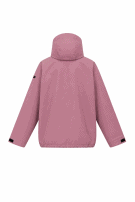 CANADIAN PEAK JACKET PINK WOMEN PRE OWNED XL