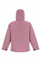 CANADIAN PEAK ZIP HOODIE MINIMAL PINK MEN PRE OWNED XXL