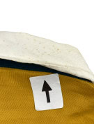 CANTERBURY ΦΑΝΕΛΑ ΡΑΓΚΜΠΙ RETRO SPORTSWEAR ΧΡΥΣΗ ΑΝΤΡΙΚΟ PRE OWNED M