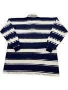 CANTERBURY OF NEW ZEALAND ΜΠΛΟΥΖΑ RUGBY RETRO SPORTSWEAR NAVY ΚΡΕΜ ΑΝΤΡΙΚΟ PRE OWNED XXL