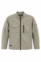 CAMEL ACTIVE  GIACCA UTILITY BEIGE UOMO PRE OWNED XXL
