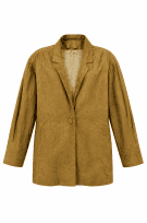 CAPPELLI 80s  JACKET VINTAGE ΚΑΦΕ ΓΥΝΑΙΚΕΙΟ PRE OWNED M