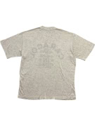 CARACOL T-SHIRT VINTAGE "CARIBBEAN CLASSIC" CUBA PRINT ΓΚΡΙ MELANGE UNISEX L/XL