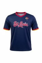 CARDINALS GRAHIC TEE SPORTSWEAR ΜΠΛΕ ΑΝΤΡΙΚΟ PRE OWNED L
