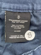 CARGO ΠΑΝΤΕΛΟΝΙ UTILITY NAVY ΑΝΤΡΙΚΟ PRE OWNED S