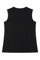 CARHARTT SLEEVELESS T SHIRT MINIMAL BLACK MEN PRE OWNED L