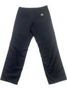 Carhartt Ανδρικό Παντελόνι Μαύρο XL