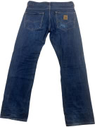 Carhartt Bronco Ανδρικό Τζιν Παντελόνι Μπλε L