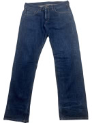 Carhartt Bronco Ανδρικό Τζιν Παντελόνι Μπλε L