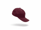 CARHARTT CAP MINIMAL BORDEAUX UNISEX PRE OWNED