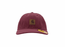 CARHARTT CAP MINIMAL BORDEAUX UNISEX PRE OWNED