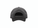 CARHARTT CAP MINIMAL CHARCOAL UNISEX PRE OWNED