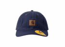 CARHARTT CAP MINIMAL NAVY UNISEX PRE OWNED