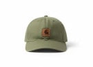 CARHARTT CAP MINIMAL OLIVE UNISEX PRE OWNED