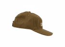 CARHARTT CAP SPELL OUT BROWN UNISEX PRE OWNED