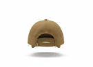 CARHARTT CAP SPELL OUT BROWN UNISEX PRE OWNED