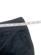 Carhartt Cargo Παντελόνι Workwear Logo Μαύρο Ανδρικό XL