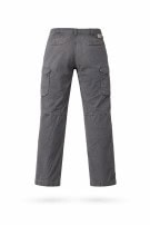 CARHARTT CARGO PANTS UTILITY ΓΚΡΙ UNISEX PRE OWNED S
