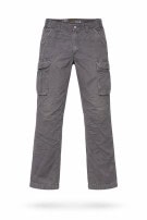 CARHARTT CARGO PANTS UTILITY ΓΚΡΙ UNISEX PRE OWNED S