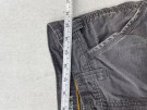 CARHARTT CARGO PANTS UTILITY ΓΚΡΙ UNISEX PRE OWNED S