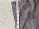CARHARTT CARGO PANTS WORKWEAR ΓΚΡΙ ΑΝΤΡΙΚΟ PRE OWNED XXL