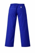 CARHARTT CARGO PANTS WORKWEAR ΜΠΛΕ ΑΝΤΡΙΚΟ PRE OWNED M