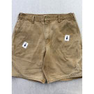 CARHARTT CARGO SHORTS WORKWEAR BEIGE ΑΝΤΡΙΚΟ PRE OWNED L