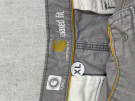CARHARTT CARGO SHORTS WORKWEAR ΓΚΡΙ ΑΝΤΡΙΚΟ PRE OWNED XL