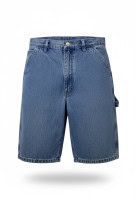 CARHARTT CARGO SHORTS WORKWEAR BLUE MEN PRE OWNED M