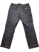 CARHARTT CARPENTER ΠΑΝΤΕΛΟΝΙ WORKWEAR ΑΝΘΡΑΚΙ ΑΝΤΡΙΚΟ PRE OWNED XL