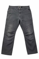 CARHARTT CARPENTER ΠΑΝΤΕΛΟΝΙ WORKWEAR ΑΝΘΡΑΚΙ ΑΝΤΡΙΚΟ PRE OWNED XL