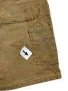 CARHARTT CARPENTER ΣΟΡΤΣ WORKWEAR ΚΑΦΕ ΑΝΤΡΙΚΟ PRE OWNED M