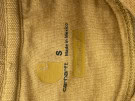 CARHARTT CREWNECK WORKWEAR BEIGE ΑΝΤΡΙΚΟ PRE OWNED S