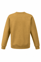 CARHARTT CREWNECK WORKWEAR BEIGE ΑΝΤΡΙΚΟ PRE OWNED S