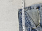CARHARTT DENIM SHORTS VINTAGE WASHED BLUE ΑΝΤΡΙΚΟ PRE OWNED L