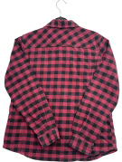 CARHARTT CAMICIA FLANELLA WORKWEAR ROSSO DONNA PRE OWNED M