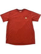 CARHARTT FORCE T SHIRT WORKWEAR ΚΕΡΑΜΙΔΙ ΑΝΤΡΙΚΟ PRE OWNED XL
