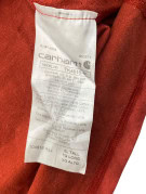 CARHARTT FORCE T SHIRT WORKWEAR ΚΕΡΑΜΙΔΙ ΑΝΤΡΙΚΟ PRE OWNED XL