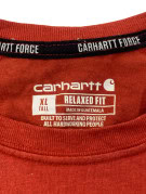 CARHARTT FORCE T SHIRT WORKWEAR ΚΕΡΑΜΙΔΙ ΑΝΤΡΙΚΟ PRE OWNED XL